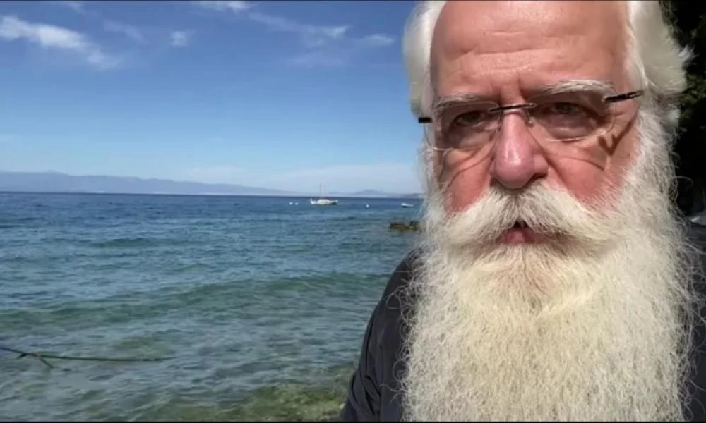 Ο Μητροπολίτης Δημητριάδος σε 60’’ - Αύριο είναι Κυριακή του Β’ Ματθαίου